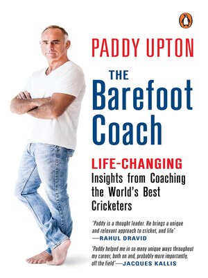 cover image of The Barefoot Coach